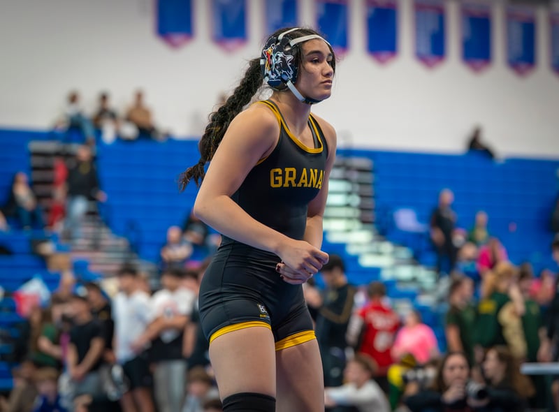 Granada vs Liberty (NCS Girls Duals Championships)